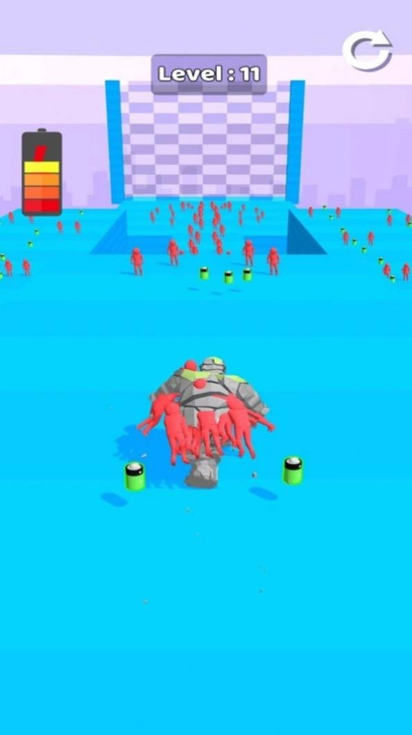 人類勢(shì)不可擋