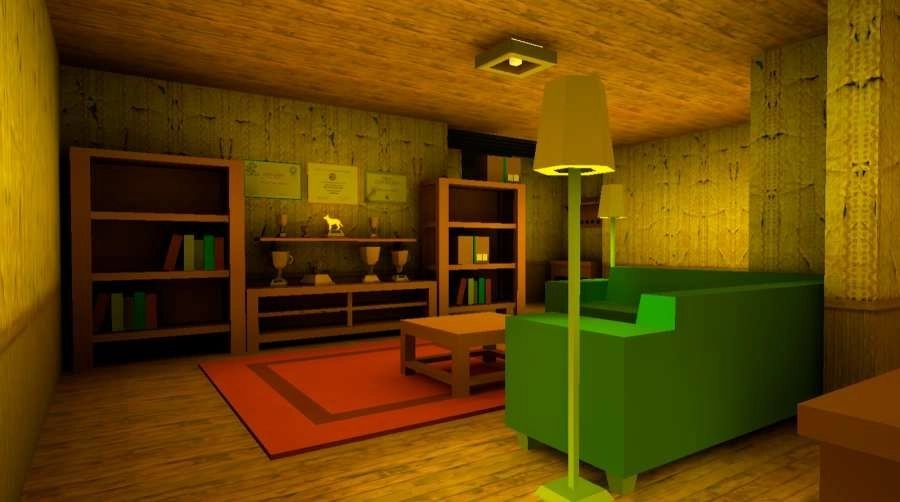 狗先生可怕的故事图3