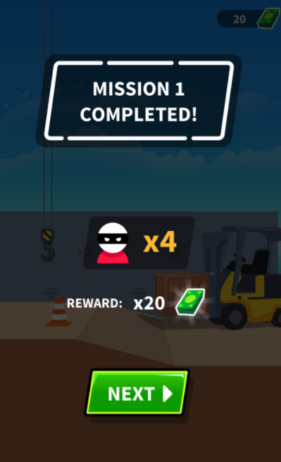 神枪手强尼最新版图4