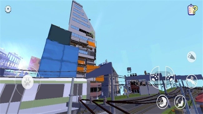 小貓咪大城市正版游戲