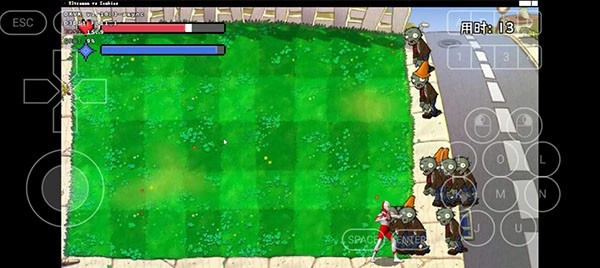 奧特曼大戰僵尸游戲