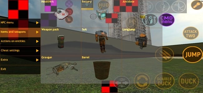 蓋瑞模組高仿版玩法