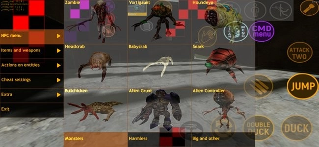 蓋瑞模組高仿版玩法