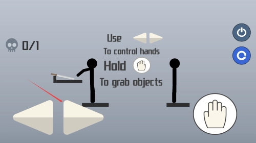 火柴人扔劍游戲玩法 火柴人扔劍游戲玩法