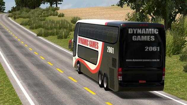 世界巴士驾驶模拟器(World Bus Driving Simulator)图3
