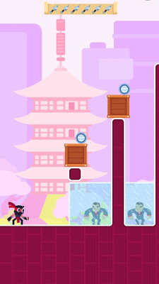 城市忍者大作战图3