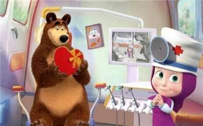 玛莎森林医生(Masha Doctor)3