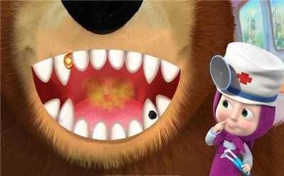 玛莎森林医生(Masha Doctor)2