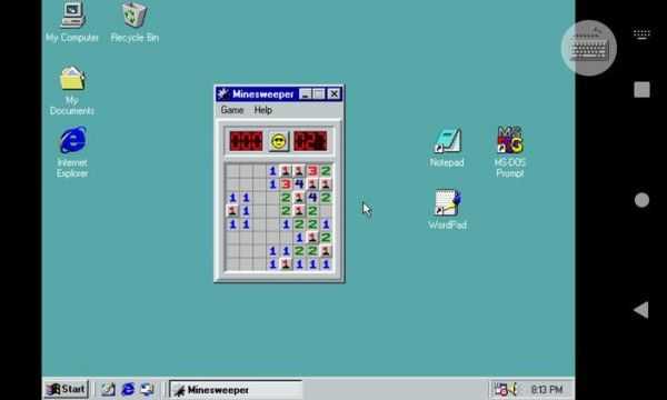 手机Win98模拟器Win 98 Simulator(4)