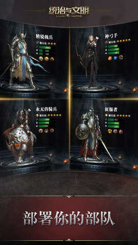 統(tǒng)治與文明.0