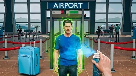 機場安檢模擬器手機版