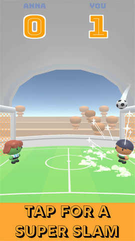 足球决斗(3)