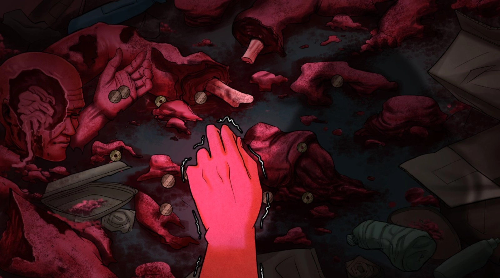 異常販賣機(jī)