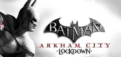 蝙蝠俠阿甘之城.2