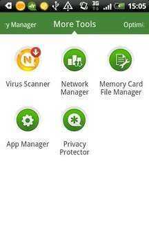 网秦手机卫士 图1