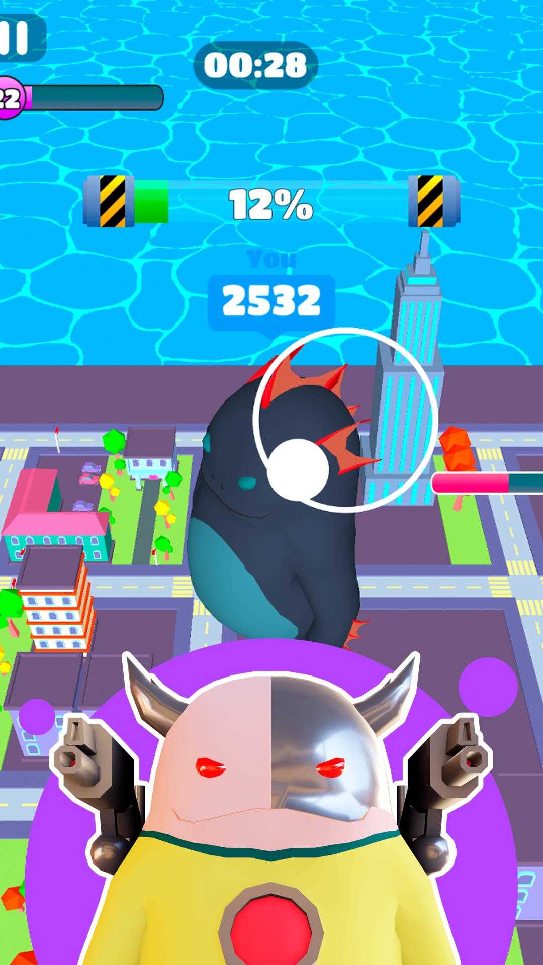 培养你的怪物(1)