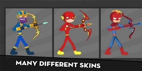 無限射箭戰Bowman