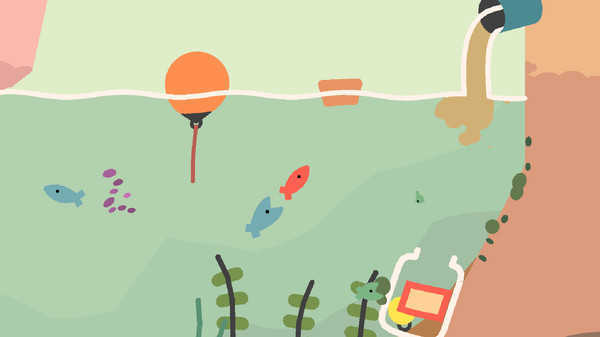 小鱼模拟器中文版图4