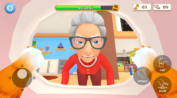 Cat Chaos Prankster图2