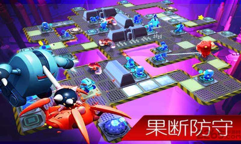 机器人小队-图4