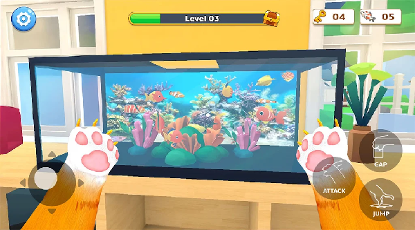 Cat Chaos Prankster图3