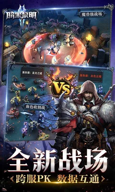 暗黑黎明II星耀特权(4)