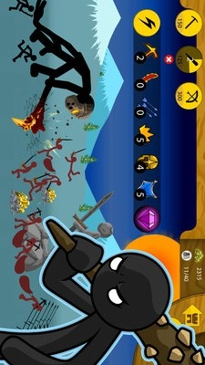 火柴人战争遗产