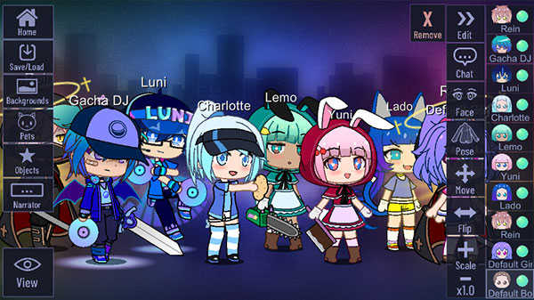 加查之星(Gacha Star)图4