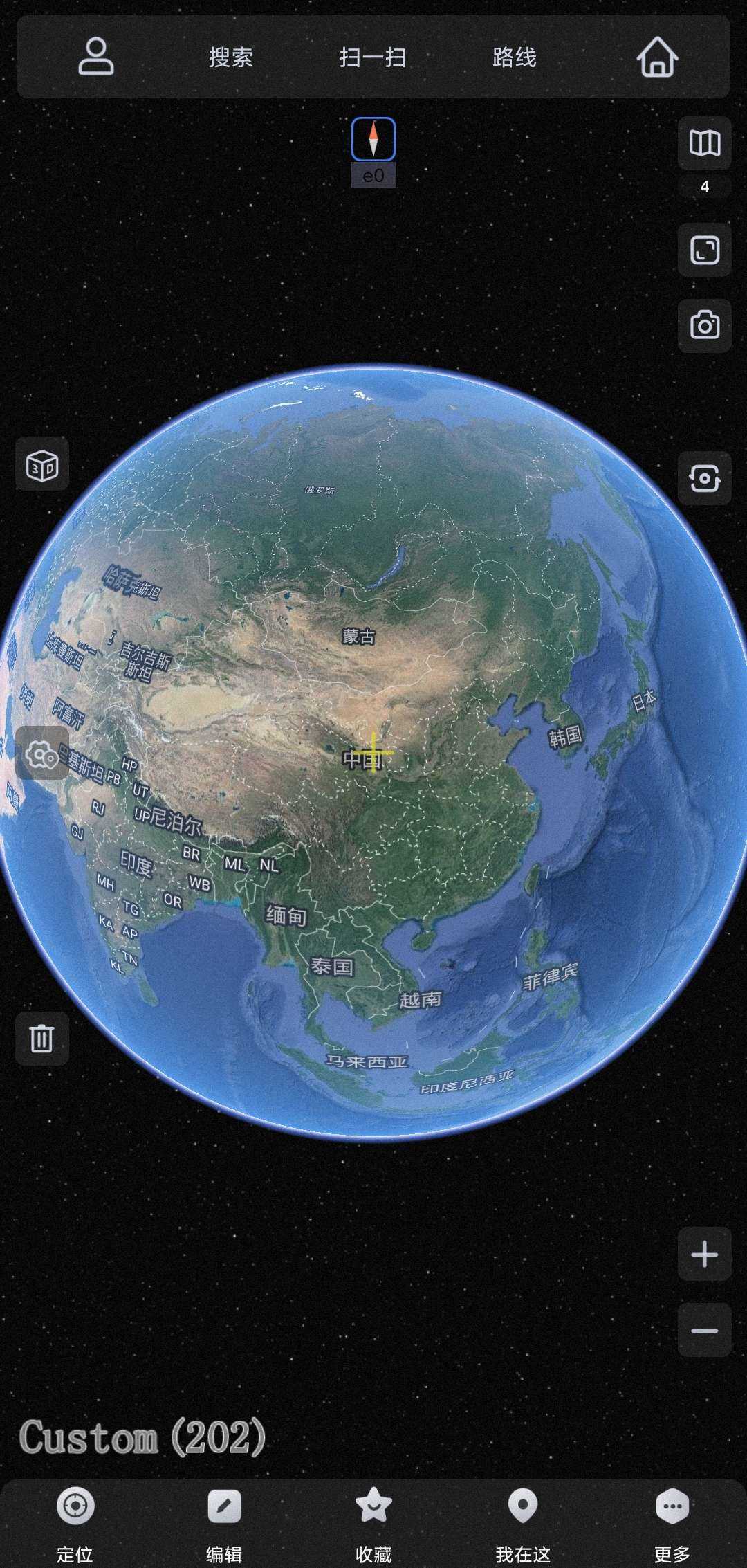 奥维地图免费 图1