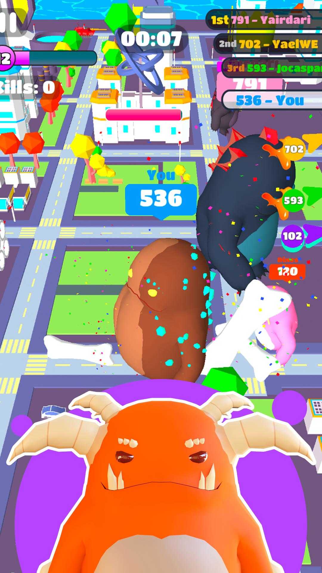 培养你的怪物(5)