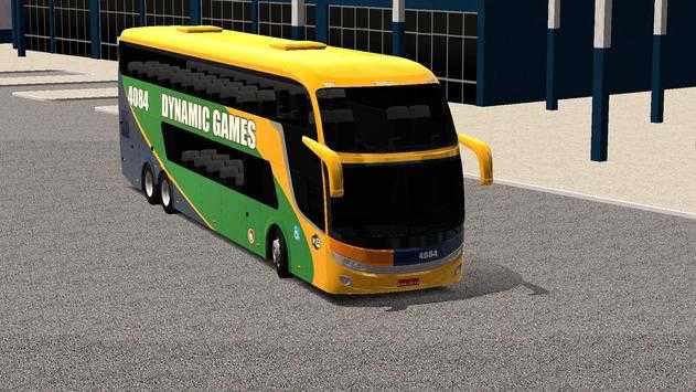世界巴士驾驶模拟器(World Bus Driving Simulator)图2