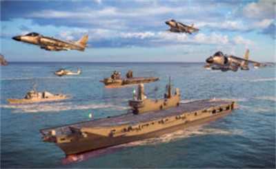 現(xiàn)代戰(zhàn)艦 2.4.120515679