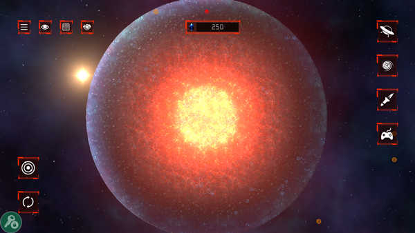 星球粉碎模擬器2D.8