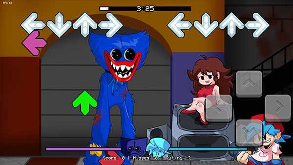 周五夜放克大蓝猫模组图4