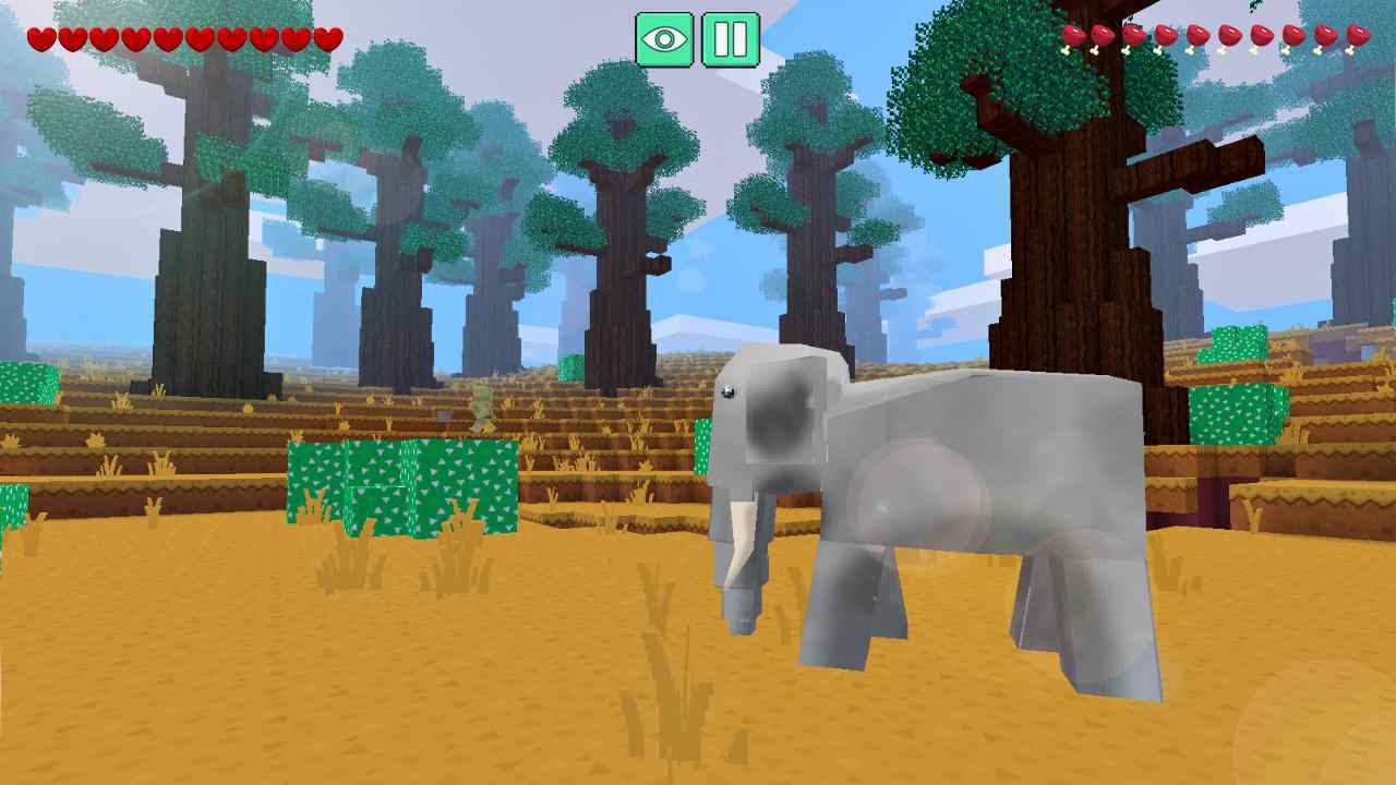 我的世界迷你礦工(Multicraft Miner!)圖1