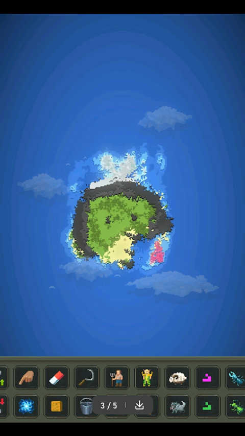 上帝模拟器中文正版图1