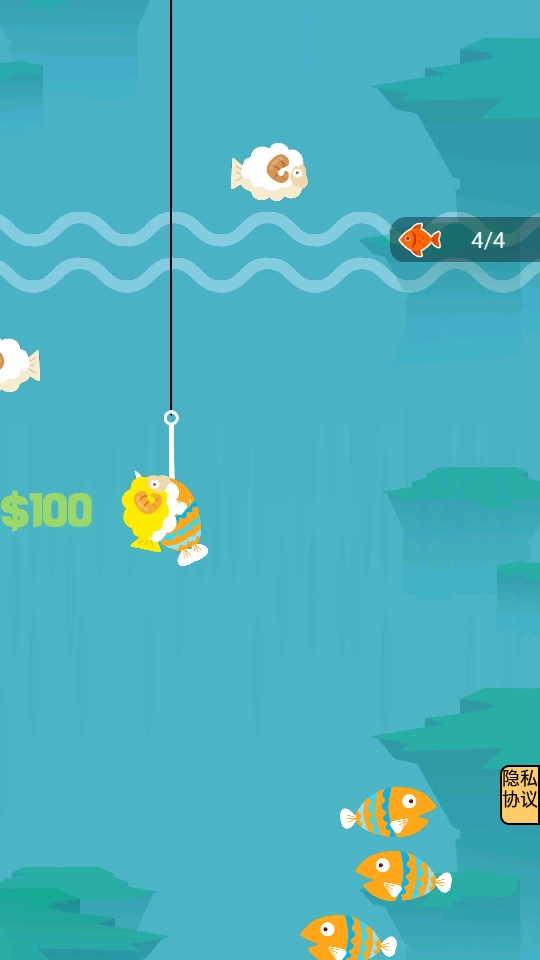 钓鱼佬的自我修养图1