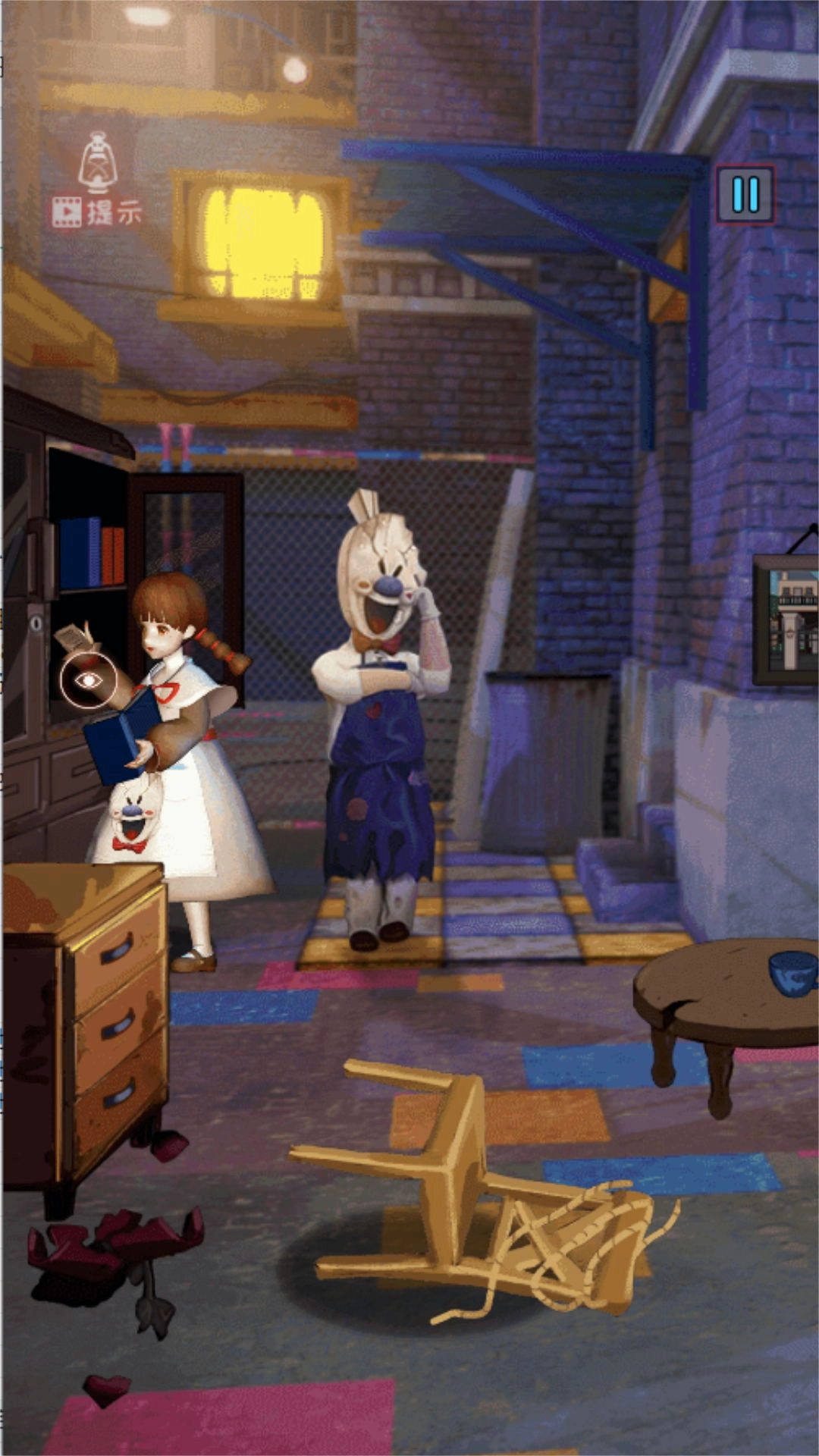 迷失密室逃脫記