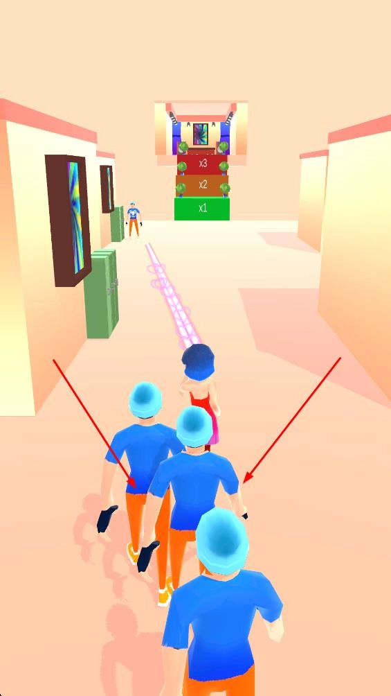 小姐姐恋爱激光图3