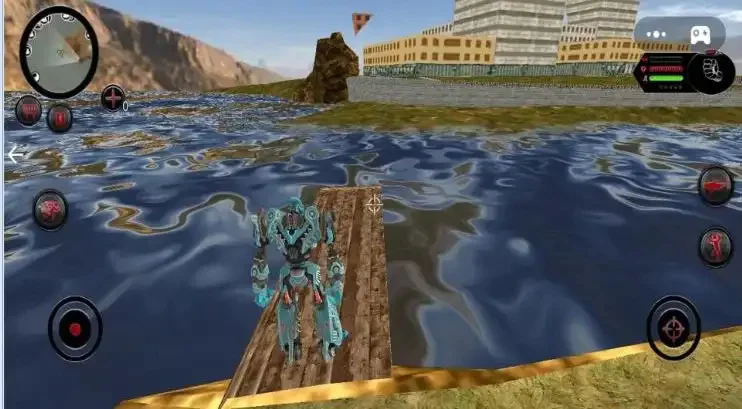 變形機器英雄大戰(zhàn)