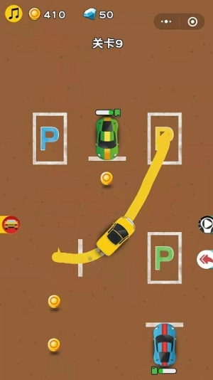 涂鴉停車手機版