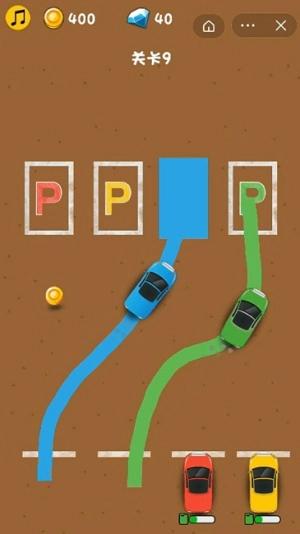 涂鴉停車手機版