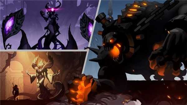 堕落之魂暗影双侍Shadow Knight图2