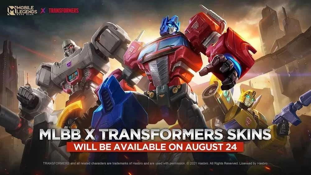 無盡對決(Mobile Legends)