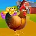 快乐小鸡动物园