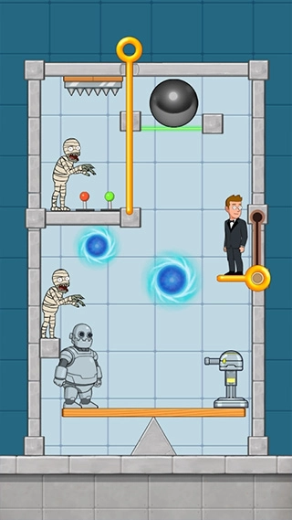 益智間諜手機(jī)版