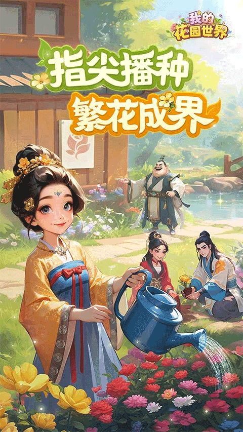 我的花園世界最新版
