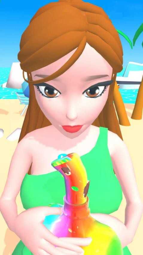 解压冷冻蜂蜜(1)