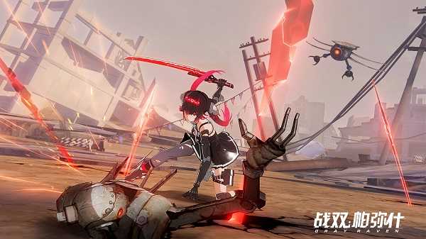 战双帕弥什信标服 -图2