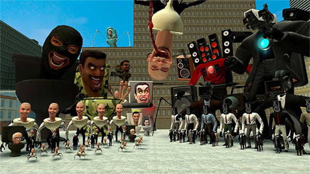 幕后的NeXtbot沙盒免广告-1